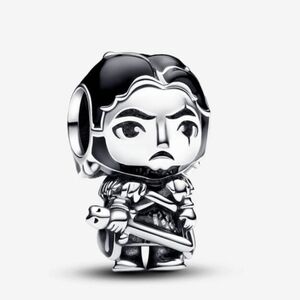 Pandora Game of Thrones Jon Snow Charm